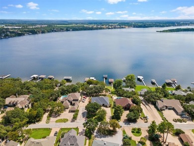 This exceptional, fully remodeled luxury lake home is a true on De Cordova Bend Country Club in Texas - for sale on GolfHomes.com, golf home, golf lot