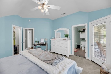 Tucked behind the gates of Dunes West, this beautifully on Dunes West Golf Club in South Carolina - for sale on GolfHomes.com, golf home, golf lot