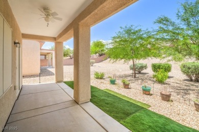 Welcome to this sought-after Cedar model in the 55+ age on Aliante Golf Club in Nevada - for sale on GolfHomes.com, golf home, golf lot