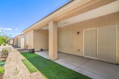 Welcome to this sought-after Cedar model in the 55+ age on Aliante Golf Club in Nevada - for sale on GolfHomes.com, golf home, golf lot