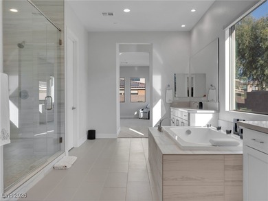 Single Story Lake Las Vegas Estate in the gated community of on Reflection Bay Golf Club in Nevada - for sale on GolfHomes.com, golf home, golf lot