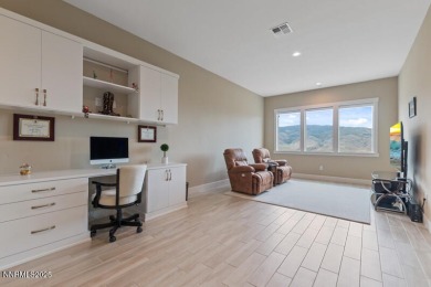 Experience luxury living on a premium lot with spectacular on Somersett Country Club in Nevada - for sale on GolfHomes.com, golf home, golf lot