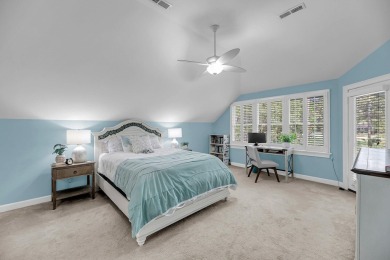 Tucked behind the gates of Dunes West, this beautifully on Dunes West Golf Club in South Carolina - for sale on GolfHomes.com, golf home, golf lot