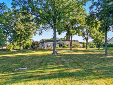 8 Country Club Drive offers timeless elegance with direct on Mexico Country Club in Missouri - for sale on GolfHomes.com, golf home, golf lot