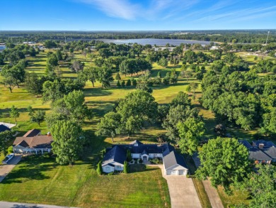 8 Country Club Drive offers timeless elegance with direct on Mexico Country Club in Missouri - for sale on GolfHomes.com, golf home, golf lot