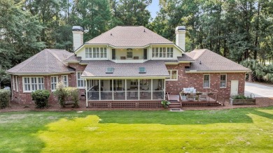 Tucked behind the gates of Dunes West, this beautifully on Dunes West Golf Club in South Carolina - for sale on GolfHomes.com, golf home, golf lot