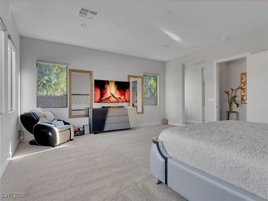 Single Story Lake Las Vegas Estate in the gated community of on Reflection Bay Golf Club in Nevada - for sale on GolfHomes.com, golf home, golf lot