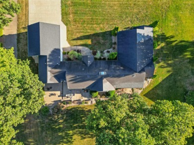 8 Country Club Drive offers timeless elegance with direct on Mexico Country Club in Missouri - for sale on GolfHomes.com, golf home, golf lot