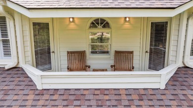 Tucked behind the gates of Dunes West, this beautifully on Dunes West Golf Club in South Carolina - for sale on GolfHomes.com, golf home, golf lot