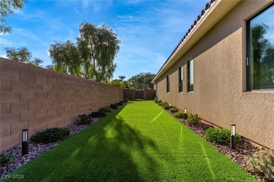 Single Story Lake Las Vegas Estate in the gated community of on Reflection Bay Golf Club in Nevada - for sale on GolfHomes.com, golf home, golf lot