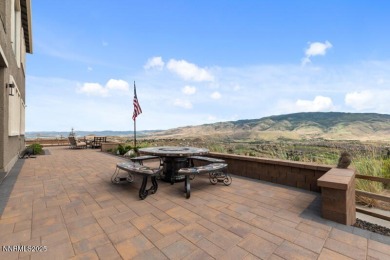 Experience luxury living on a premium lot with spectacular on Somersett Country Club in Nevada - for sale on GolfHomes.com, golf home, golf lot
