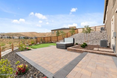 Experience luxury living on a premium lot with spectacular on Somersett Country Club in Nevada - for sale on GolfHomes.com, golf home, golf lot