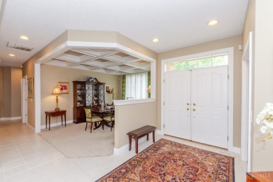 Elegant 3 bedroom, 2.5 bath brick ranch on the golf course in on The Golf Club At Yankee Trace in Ohio - for sale on GolfHomes.com, golf home, golf lot