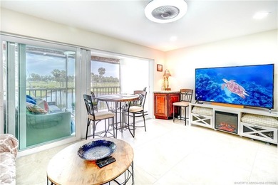 Escape the cold and live in paradise! Just a short walk to the on Ocean Club At the Hutchinson Island Beach Resort in Florida - for sale on GolfHomes.com, golf home, golf lot