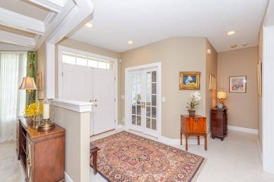Elegant 3 bedroom, 2.5 bath brick ranch on the golf course in on The Golf Club At Yankee Trace in Ohio - for sale on GolfHomes.com, golf home, golf lot