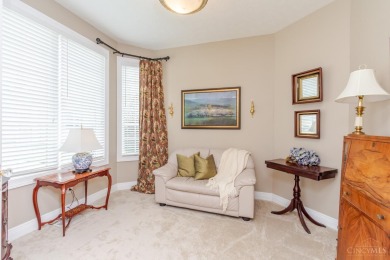 Elegant 3 bedroom, 2.5 bath brick ranch on the golf course in on The Golf Club At Yankee Trace in Ohio - for sale on GolfHomes.com, golf home, golf lot