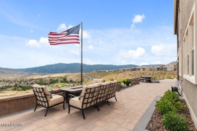 Experience luxury living on a premium lot with spectacular on Somersett Country Club in Nevada - for sale on GolfHomes.com, golf home, golf lot