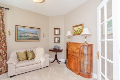 Elegant 3 bedroom, 2.5 bath brick ranch on the golf course in on The Golf Club At Yankee Trace in Ohio - for sale on GolfHomes.com, golf home, golf lot