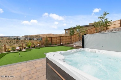 Experience luxury living on a premium lot with spectacular on Somersett Country Club in Nevada - for sale on GolfHomes.com, golf home, golf lot