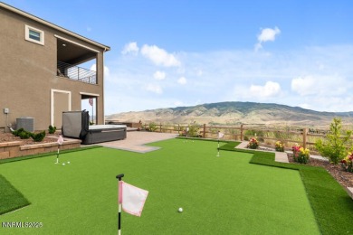 Experience luxury living on a premium lot with spectacular on Somersett Country Club in Nevada - for sale on GolfHomes.com, golf home, golf lot