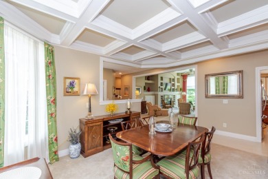 Elegant 3 bedroom, 2.5 bath brick ranch on the golf course in on The Golf Club At Yankee Trace in Ohio - for sale on GolfHomes.com, golf home, golf lot