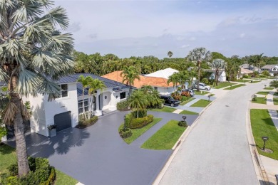 Completely remodeled to modern luxury, this large 4 bedroom, 3.5 on Frenchmans Reserve in Florida - for sale on GolfHomes.com, golf home, golf lot