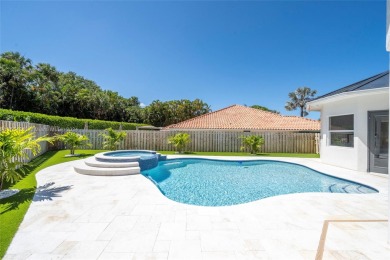 Completely remodeled to modern luxury, this large 4 bedroom, 3.5 on Frenchmans Reserve in Florida - for sale on GolfHomes.com, golf home, golf lot