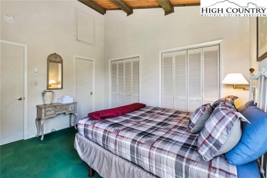 This well maintained home has two master suites, additional on Beech Mountain Club in North Carolina - for sale on GolfHomes.com, golf home, golf lot
