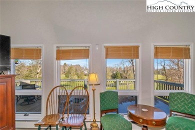 This well maintained home has two master suites, additional on Beech Mountain Club in North Carolina - for sale on GolfHomes.com, golf home, golf lot