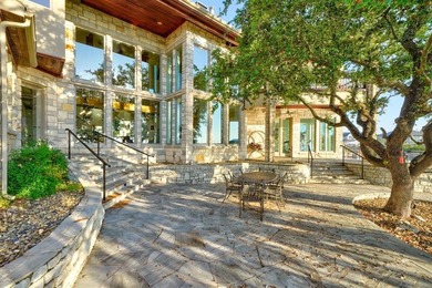 Few properties at Possum Kingdom Lake command a setting like on The Cliffs Resort in Texas - for sale on GolfHomes.com, golf home, golf lot