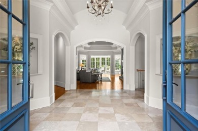 From sunrise over Bryon Lake and the 6th Fairway, to evenings on Echelon Golf Club in Georgia - for sale on GolfHomes.com, golf home, golf lot