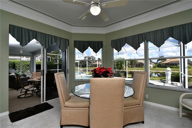 Move in ready 2 bedroom plus den pool/spa home in the gated on Westminster Golf Club in Florida - for sale on GolfHomes.com, golf home, golf lot