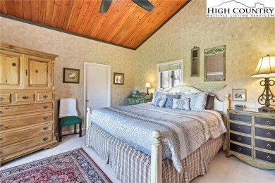 This well maintained home has two master suites, additional on Beech Mountain Club in North Carolina - for sale on GolfHomes.com, golf home, golf lot