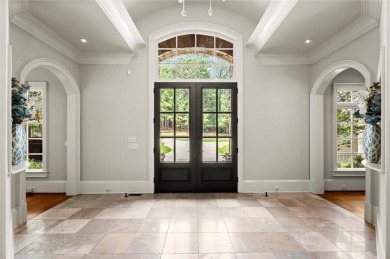 From sunrise over Bryon Lake and the 6th Fairway, to evenings on Echelon Golf Club in Georgia - for sale on GolfHomes.com, golf home, golf lot