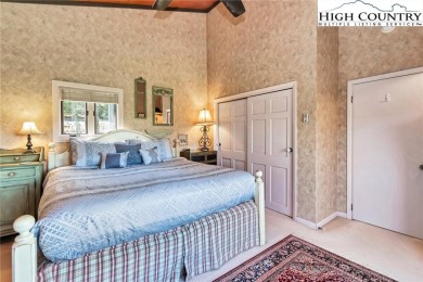 This well maintained home has two master suites, additional on Beech Mountain Club in North Carolina - for sale on GolfHomes.com, golf home, golf lot
