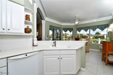 Move in ready 2 bedroom plus den pool/spa home in the gated on Westminster Golf Club in Florida - for sale on GolfHomes.com, golf home, golf lot