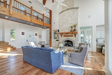 Few properties at Possum Kingdom Lake command a setting like on The Cliffs Resort in Texas - for sale on GolfHomes.com, golf home, golf lot