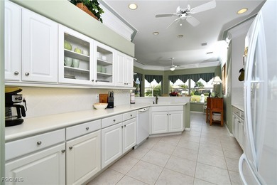 Move in ready 2 bedroom plus den pool/spa home in the gated on Westminster Golf Club in Florida - for sale on GolfHomes.com, golf home, golf lot