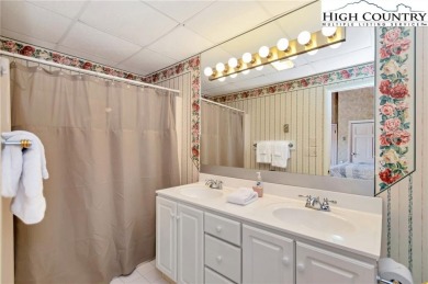 This well maintained home has two master suites, additional on Beech Mountain Club in North Carolina - for sale on GolfHomes.com, golf home, golf lot