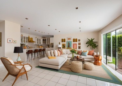 Motivated Seller - Optional Dry Boat Slip!Spacious 3 bed, 2 bath on Key Colony Beach Golf Course in Florida - for sale on GolfHomes.com, golf home, golf lot