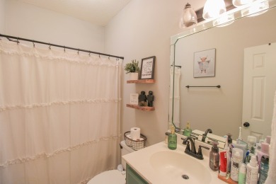 Check out this BEAUTIFULLY UPDATED 3 bed 2 bath home in South on Francis Lake Golf Club in Georgia - for sale on GolfHomes.com, golf home, golf lot