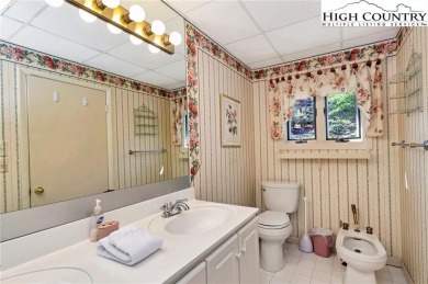 This well maintained home has two master suites, additional on Beech Mountain Club in North Carolina - for sale on GolfHomes.com, golf home, golf lot