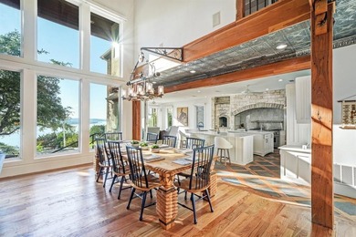 Few properties at Possum Kingdom Lake command a setting like on The Cliffs Resort in Texas - for sale on GolfHomes.com, golf home, golf lot