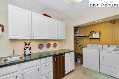 This well maintained home has two master suites, additional on Beech Mountain Club in North Carolina - for sale on GolfHomes.com, golf home, golf lot