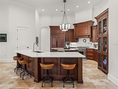 One-of-a-kind setting: gorgeous  renovated 4 bedroom  4 1/2 bath on Golden Ocala Golf and Equestrian Club in Florida - for sale on GolfHomes.com, golf home, golf lot