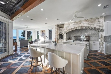 Few properties at Possum Kingdom Lake command a setting like on The Cliffs Resort in Texas - for sale on GolfHomes.com, golf home, golf lot