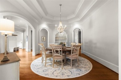 From sunrise over Bryon Lake and the 6th Fairway, to evenings on Echelon Golf Club in Georgia - for sale on GolfHomes.com, golf home, golf lot