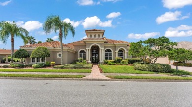 This isn't just a house--it's the kind of home where memories on The Club at Eaglebrooke in Florida - for sale on GolfHomes.com, golf home, golf lot