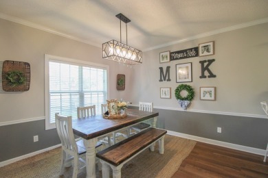 Check out this BEAUTIFULLY UPDATED 3 bed 2 bath home in South on Francis Lake Golf Club in Georgia - for sale on GolfHomes.com, golf home, golf lot