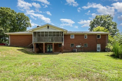 Over 9 acres of beautiful pasture with gentle rolling hills on Woodbridge Golf Links in North Carolina - for sale on GolfHomes.com, golf home, golf lot